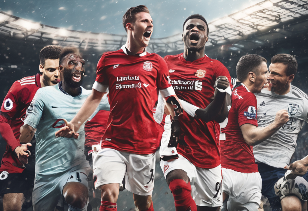 Seasonal promotions of the English Premier League - npaplpromo.app